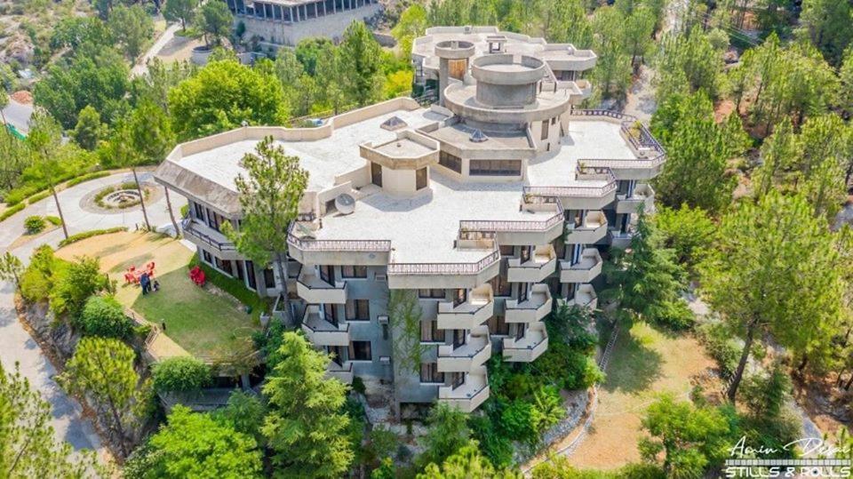 Rock City Resort Mingora Экстерьер фото